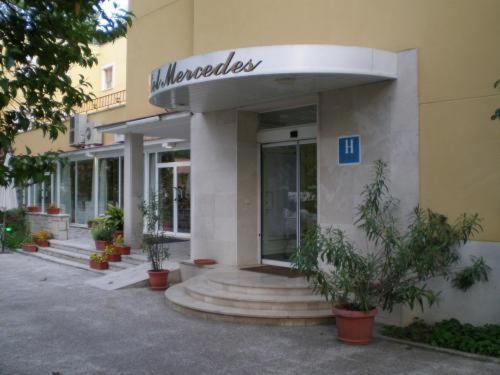 Hotel Mercedes アランフエス エクステリア 写真